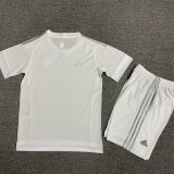 2015-2016 RMA Home Kids Retro Soccer Jersey