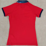 22-23 England Away World Cup Women Soccer Jersey (女)