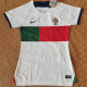 22-23 Portugal Away World Cup Women Soccer Jersey (女)