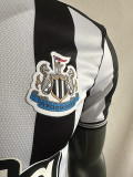 23-24 Newcastle Home Player Version Soccer Jersey