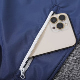 23-24 RMA White Royal Blue Windbreaker