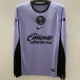 23-24 Club America Third Long Sleeve Soccer Jersey (长袖)