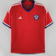 22-23 Chile Home Fans Soccer Jersey