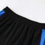 2023 PM Black Short-sleeved Trouser Suit #PD01