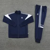 2023 AD Royal Blue Jacket Tracksuit #AJ11