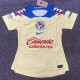 23-24 Club America Home Women Soccer Jersey (女)
