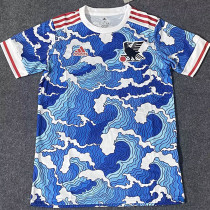 2023 Japan Concept Edition Fans Soccer Jersey 彩云版