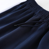 2023 NK Royal Blue Training Long Pants #NJ07