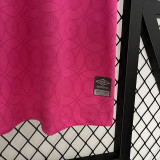 23-24 Fluminense Pink Special Edition Fans Soccer Jersey