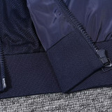 23-24 BAR Royal Blue Windbreaker (红标)