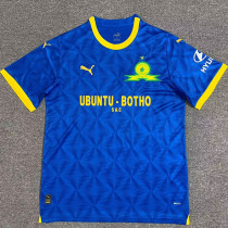 23-24 Mamelodi Sundowns Away Fans Soccer Jersey
