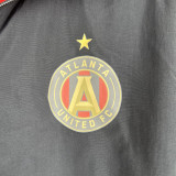 2023 Atlanta United Black & Red Double Sided Windbreaker (双面风衣)