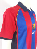 2001-2002 BAR Home Retro Soccer Jersey