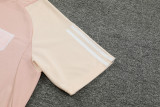 23-24 Lyon Pink Training Short Suit