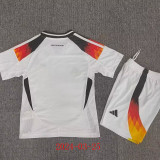 24-25 Germany Home Kids Soccer Jersey