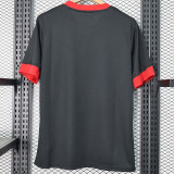 23-24 Sao Paulo Black Special Edition Fans Soccer Jersey