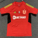 23-24 Universidad De Chile Red GoalKeeper Soccer Jersey