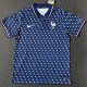 21-23 France Royal Blue Classic Polo Short Sleeve (花点)
