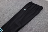 23-24 ARS Black Half Pull Tracksuit (半拉链)