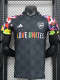 23-24 ARS Black Pre-match Player Version Training shirts