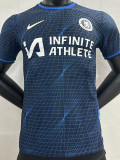 23-24 CHE Away Player Version Soccer Jersey