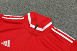2023 AD Red Jacket Tracksuit #2302