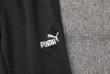 23-24 ACM Black Jacket Tracksuit