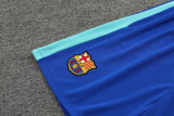 23-24 BAR Blue Tank top and shorts suit