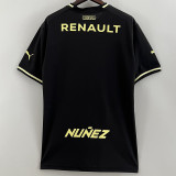 23-24 Atletico Penarol Away Fans Soccer Jersey