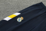 23-24 RMA Royal Blue Half Pull Tracksuit (半拉链)