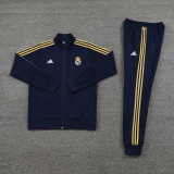 23-24 RMA Royal Blue Jacket Tracksuit
