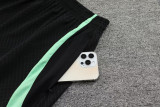 23-24 LIV Black Training Short Suit