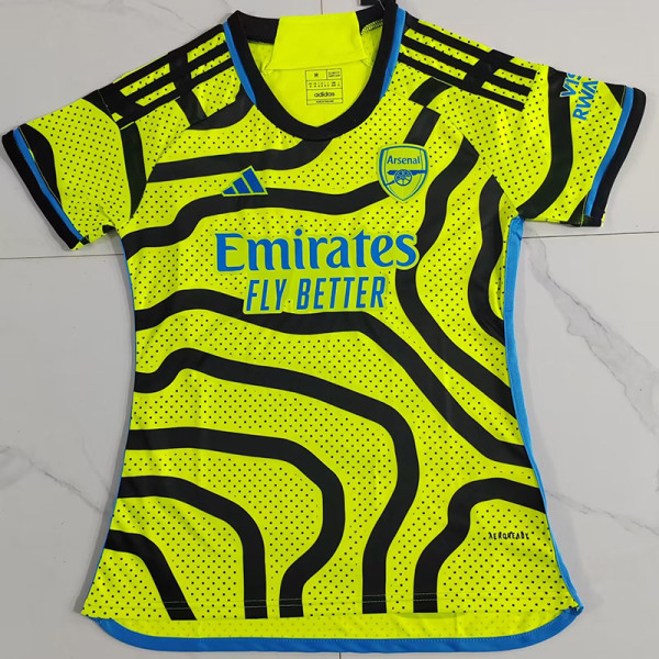 23-24 ARS Away Women Soccer Jersey (女)