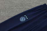 23-24 Ajax White Hoodie Jacket Tracksuit