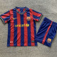 2013-2014 BAR Home Kids Retro Soccer Jersey