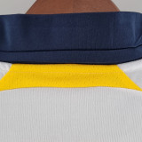 2007 LA Galaxy Home Retro Soccer Jersey
