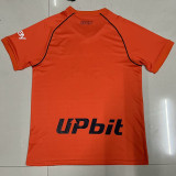 23-24 Napoli orange GoalKeeper Soccer Jersey