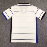 23-24 Atalanta Away Fans Soccer Jersey