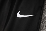 24-25 NK Grey Half Pull Tracksuit (半拉链)