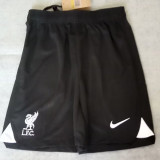23-24 LIV Away Black Shorts Pants