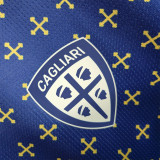 2023 Cagliari Special Edition Fans Soccer Jersey