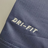 2013-2014 PSG Paris Home Retro Soccer Jersey