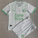 23-24 feyenoord Third Kids Soccer Jersey