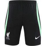 23-24 LIV Black Training Shorts Pants