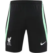 23-24 LIV Black Training Shorts Pants