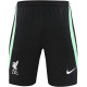 23-24 LIV Black Training Shorts Pants