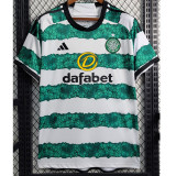 23-24 Celtic Home Fans Soccer Jersey