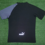 23-24 Marseille Black Grey Training shirts