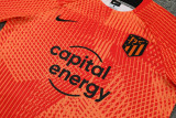 23-24 ATM Orange Training Short Suit