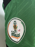 2024 Ivory Coast Green Special Edition Player Version Soccer Jersey